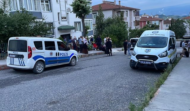 Karabük'te bir kişi yalnız yaşadığı evde ölü bulundu