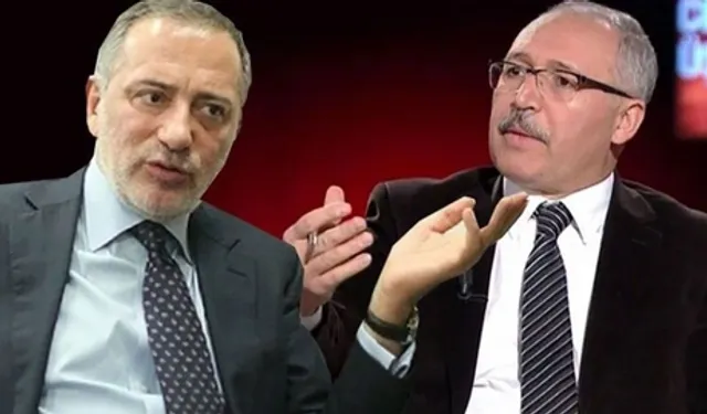 Altaylı'dan Selvi'ye: Kulislerinin tamamı palavra...