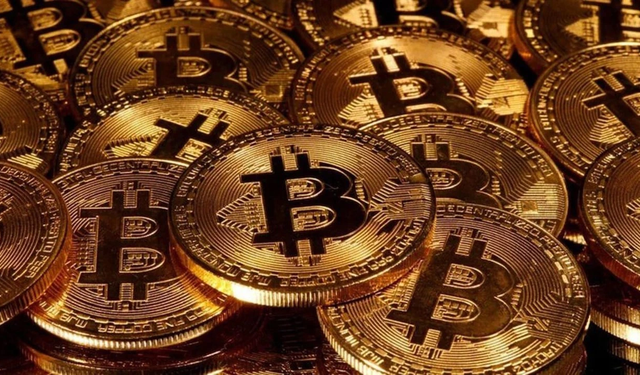 Bitcoin tekrar yükseliyor