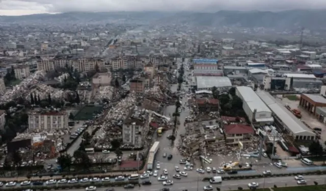 Deprem bölgesinde 434 şirket ve kooperatif kapandı
