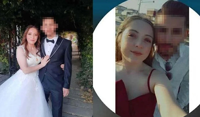 Kabloyla boğularak katledilmişti: Şüpheli eş yakalandı
