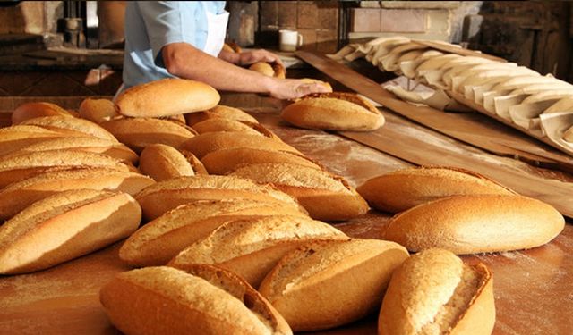 Ankara'da ekmeğe yüzde 40 zam!