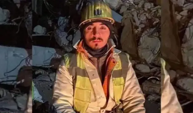 Depremzedelerin kahramanıydı: O madenci iş cinayetine kurban gitti