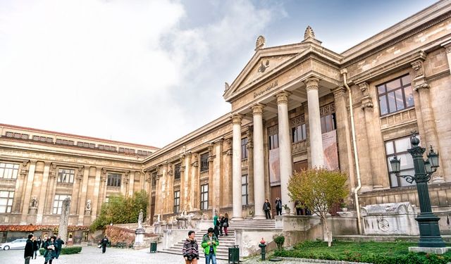 İstanbul'da gezilecek müzeler
