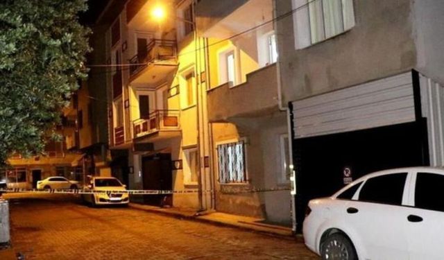 İzmir'de kadın cinayeti: Eşini pompalı tüfekle öldürdü