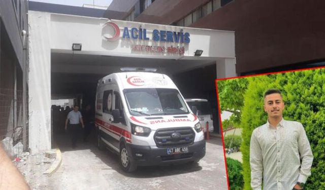 İnşaatta üzerine pano düşen işçi yaşamını yitirdi