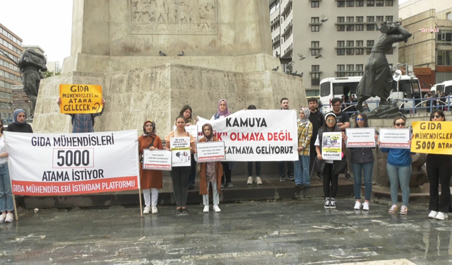 "KPSS puanlarımızı aldık, atanmak için müjdeli haberi bekliyoruz"