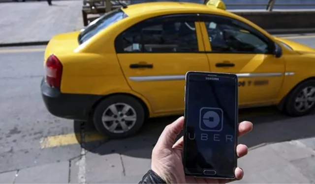 Yargıtay Uber'i Türkiye'den men etti