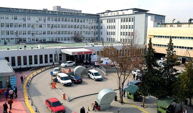 Ankara'nın en köklü hastanesi kaderine terk edildi