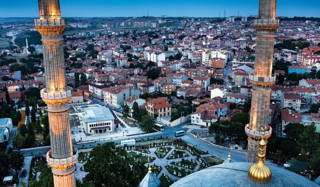 Edirne'ye nasıl gidilir... Edirne'nin gezilecek yerleri