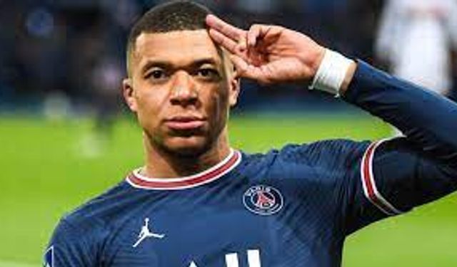 Kylian Mbappe'nin Real Madrid'den rekor ücret istedi