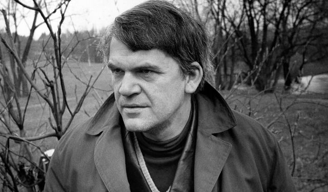Varoluşçu edebiyatın son temsilcisi Milan Kundera hayatını kaybetti