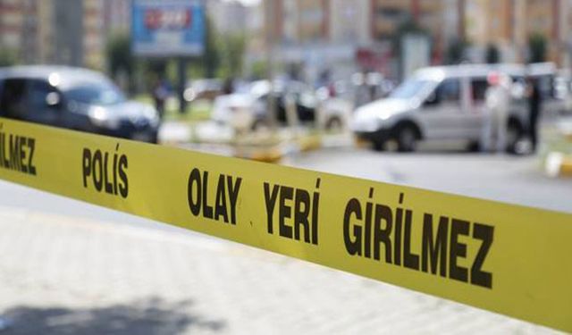 Bakırköy'de 2 kişi silahla vurulmuş halde ölü bulundu!