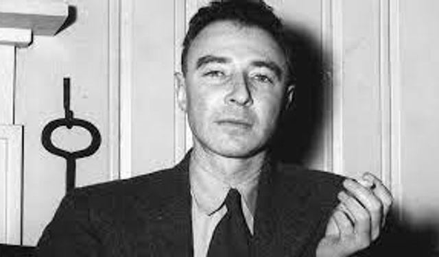 Oppenheimer, Türk fizikçiye mektup yazmış