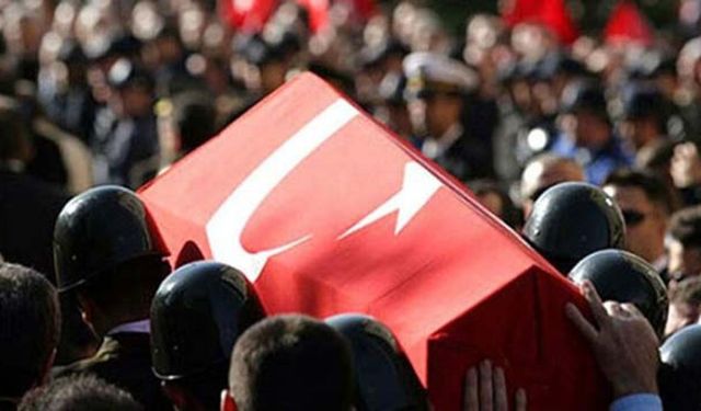 Şehit haberinin ardından siyasilerden mesajlar