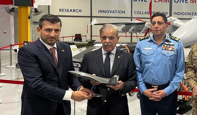 Baykar ile Pakistan arasında işbirliği anlaşması