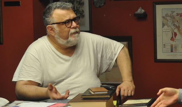 Ormancılar Derneği Başkanı, siyanür sevici Şengör'e 'zır cahil' dedi