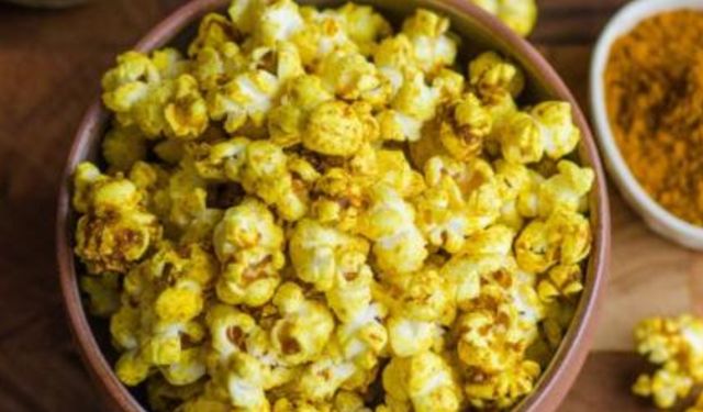 Ballı hardalı patlamış mısır tarifi
