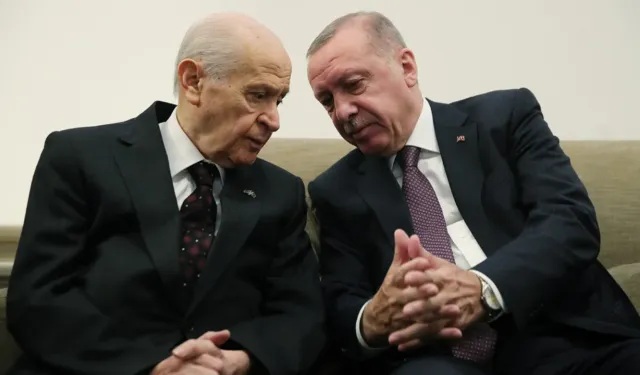AKP ve MHP, PKK ile neden mücadele edemez? l Rıza Zelyut yazdı...