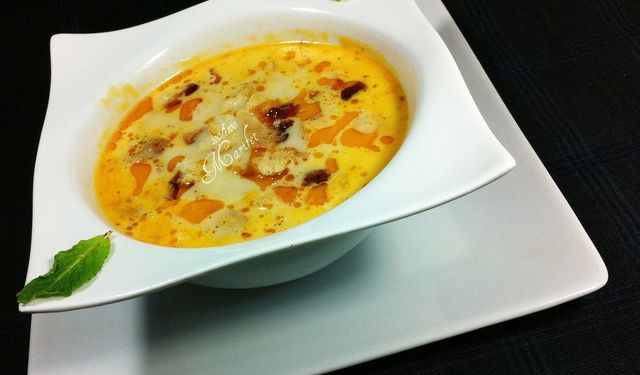 Köz sarımsaklı çorba tarifi