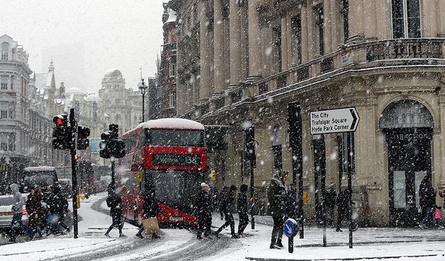 Kutup soğuğu nedir?