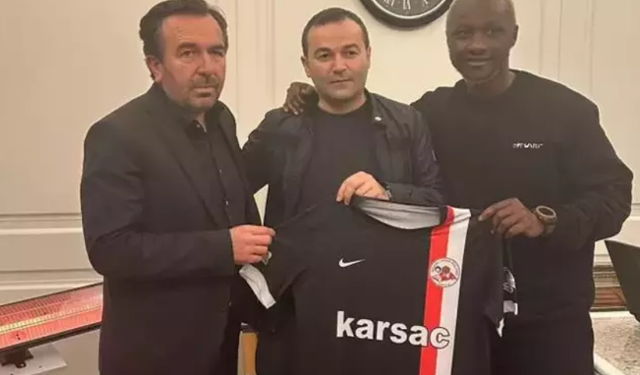 42 yaşında flaş transfer işte yeni takımı!
