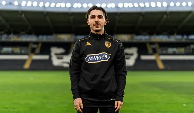 Abdülkadir Ömür asist yaptı, Hull City kazandı