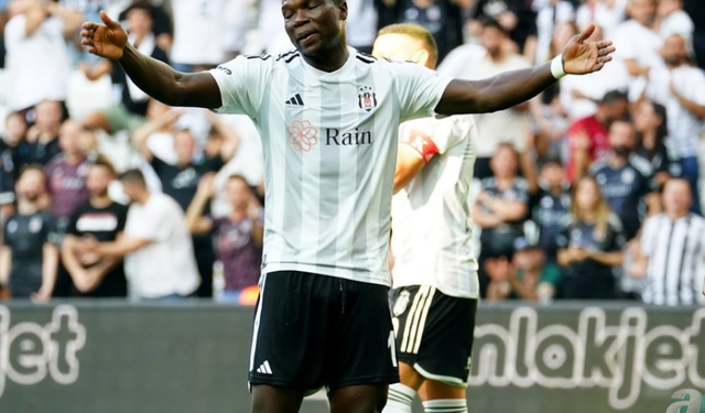 Aboubakar'a sürpriz talip!