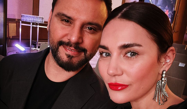 Alişan ve Buse Varol'dan mütevazı doğum günü!