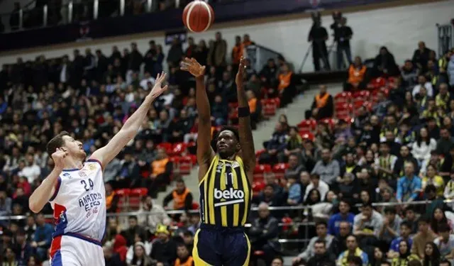 Fenerbahçe Beko, 8. kez Türkiye Kupası şampiyonu!
