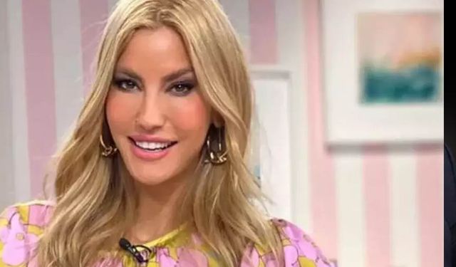 Çağla Şıkel'in ilginç beslenme şekli