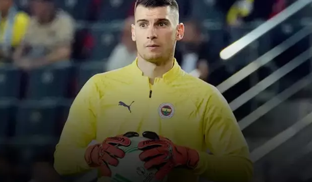 Fenerbahçe'den Livakovic hamlesi