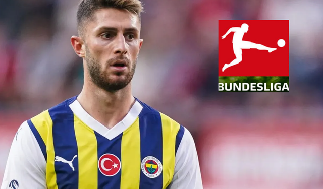 Fenerbahçenin yıldızına Avrupa'dan kanca