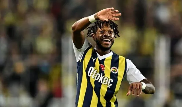 Fenerbahçe'ye  Fred Müjdesi