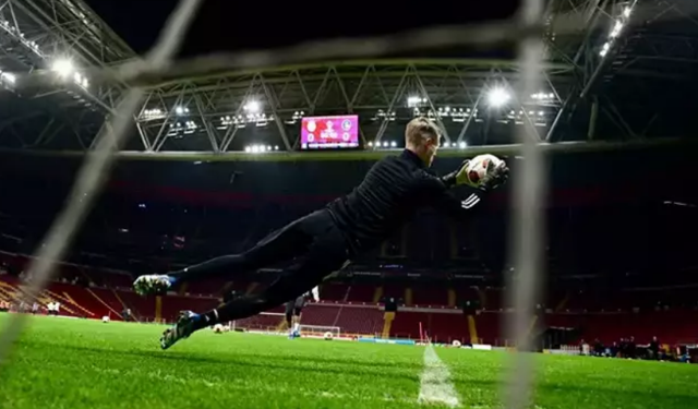 Sparta Prag, Galatasaray maçı antrenmalarını tamamladı!