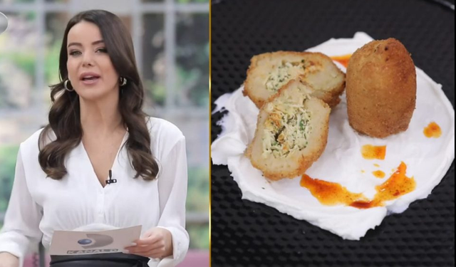 Gelinim Mutfakta Bambaşka İçli Köfte Tarifi