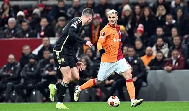 Galatasaray, Sparta Prag karşısında uzatmalarda kazandı