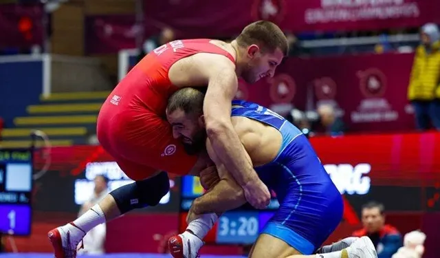 Taha Akgül, Feyzullah Aktürk ve Soner Demirtaş finalde