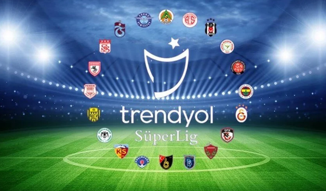 İşte süper ligin transfer raporu