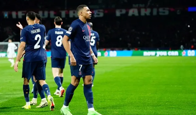 Kylian Mbappe, Real Madrid'e geliyor