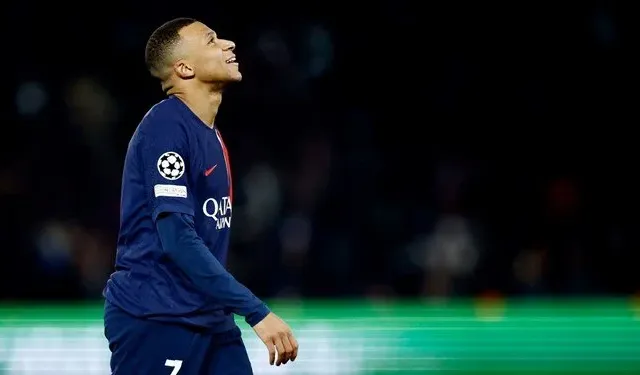 Real Madrid'den Kylian Mbappe'ye 5 yıllık sözleşme