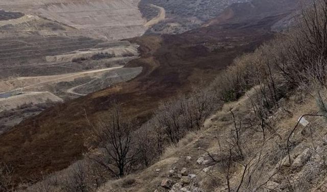 Felaket defalarca 'geliyorum' demişti: Erzincan'daki altın madeni göçtü