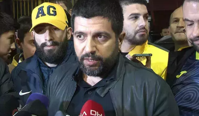 MKE Ankaragücü Basın Sözcüsü Aytekin: Galatasaray’a karşı kendi sahamızda oynayacağız