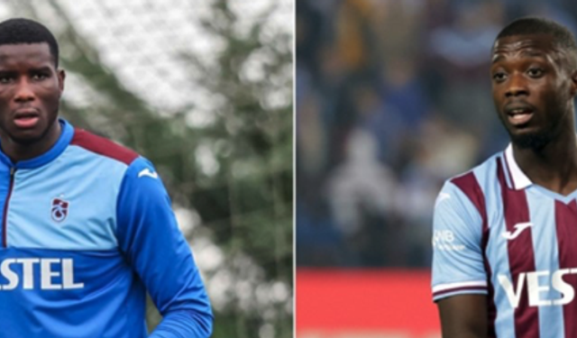Nicolas Pepe ve Paul Onuachu’nun dönüş tarihleri belli oldu