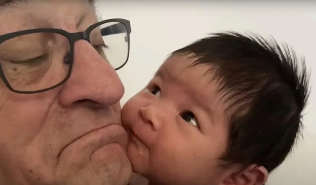 7. kez baba olan Robert De Niro'nun kızı!