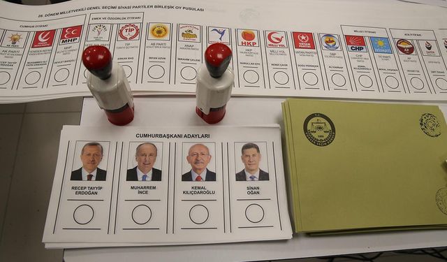 Yerel seçimler yaklaşırken merak konusu oldu: İstanbul'da 2023'te kim ne kadar oy almıştı?