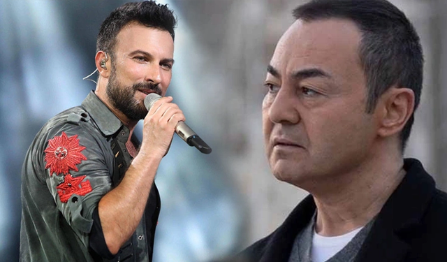 Serdar Ortaç Tarkan'a küfür etmişti: Özür geldi!