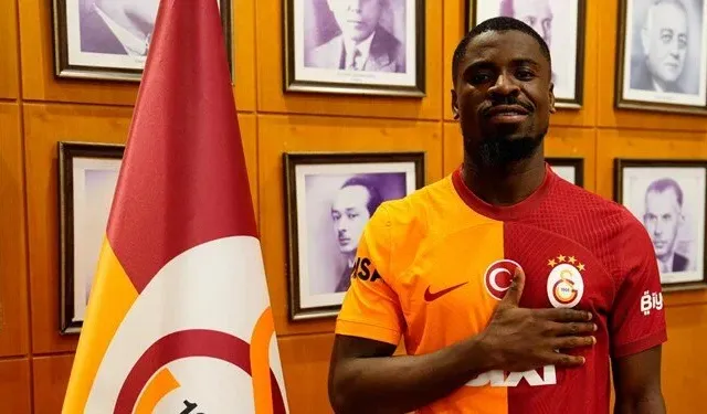 Serge Aurier için sakatlık açıklaması