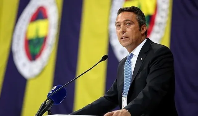 Fenerbahçe'den Süper Kupa için CİMER açıklaması