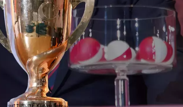 Türkiye Kupası kura çekimi ne zaman, saat kaçta, hangi kanalda?